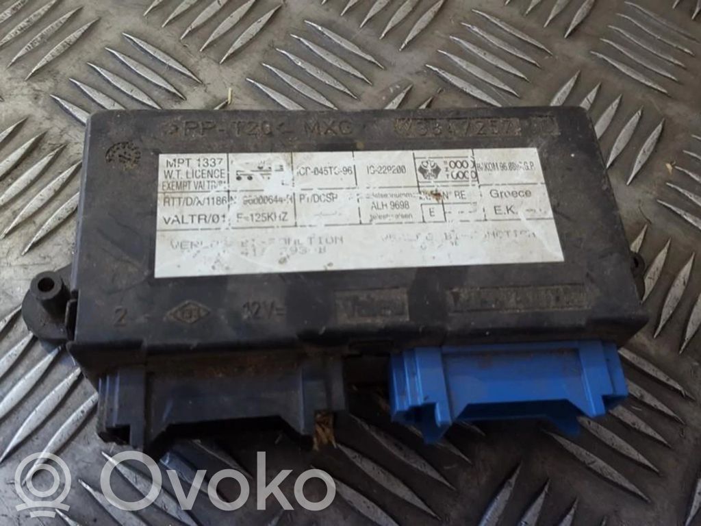 Renault Laguna I Autres unités de commande / modules 