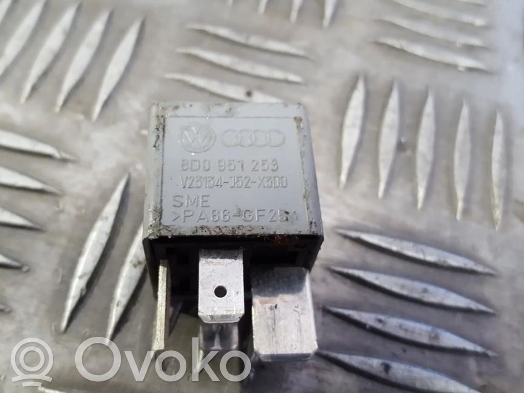 Volkswagen Golf IV Alte relee 