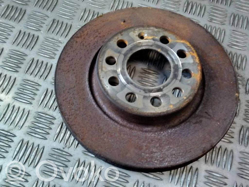 Disc frână față