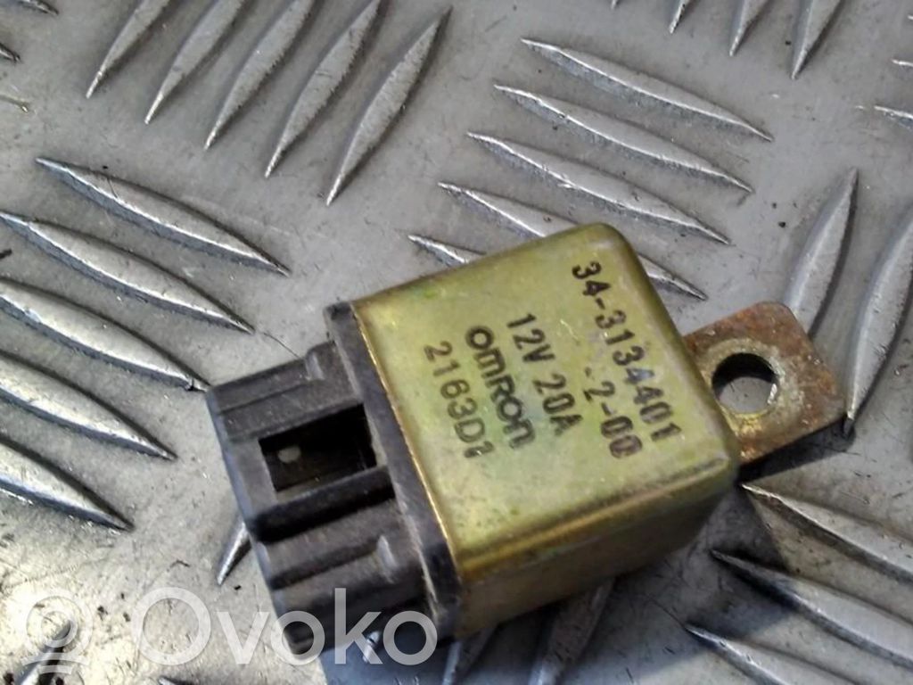 Mazda 626 Otros relés 