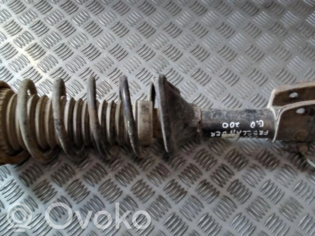 Land Rover Freelander Rear shock absorber/damper 