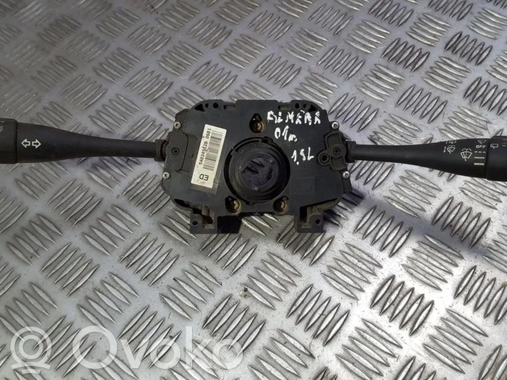 Nissan Almera N16 Leva/interruttore dell’indicatore di direzione e tergicristallo 