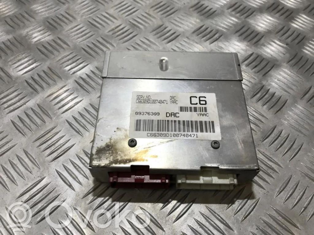 Daewoo Nubira Engine control unit/module 