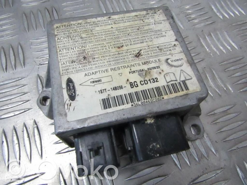 Ford Mondeo Mk III Module de contrôle airbag