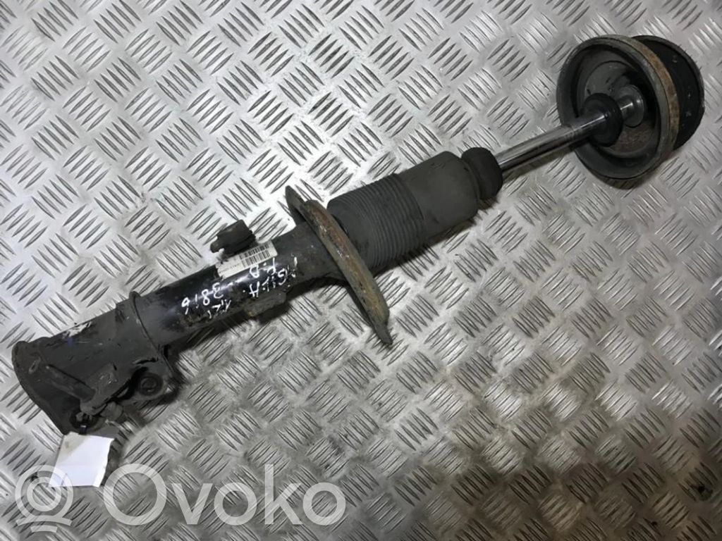 Opel Agila B Etuiskunvaimennin 