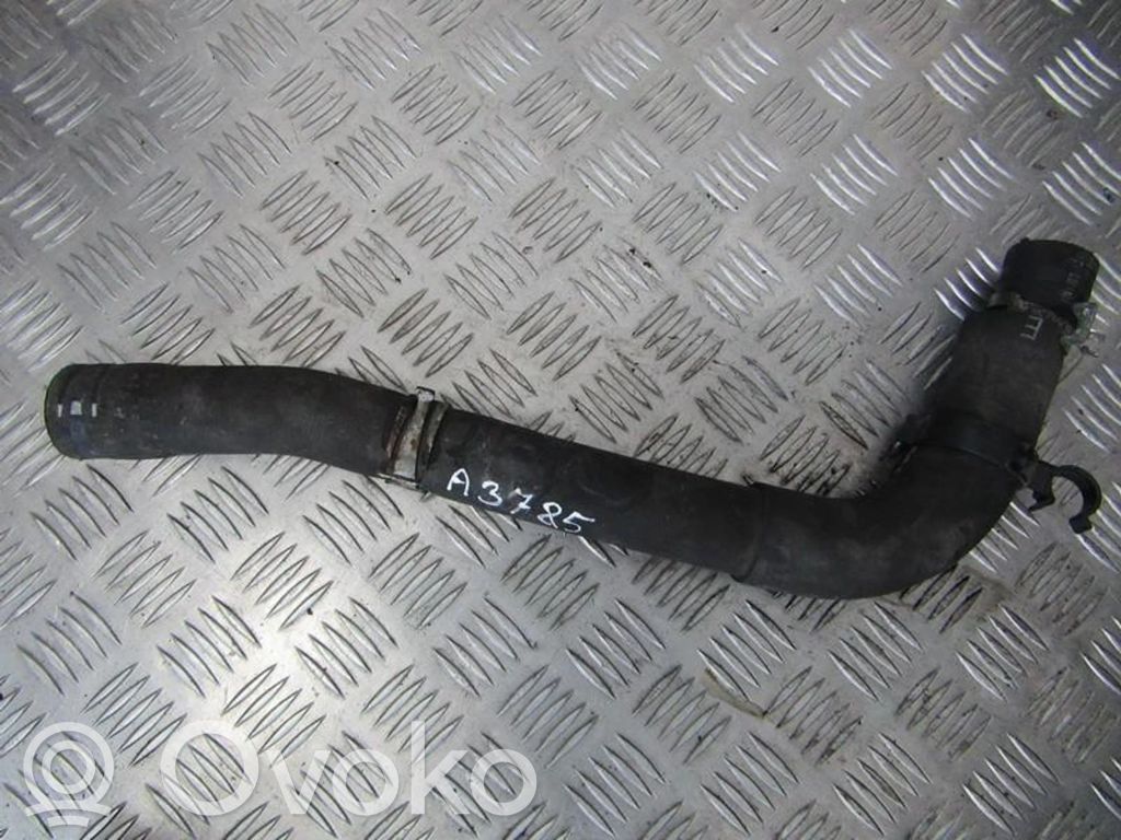 Engine coolant pipe/hose
