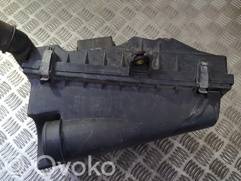 Volvo S40, V40 Cutie filtru aer 