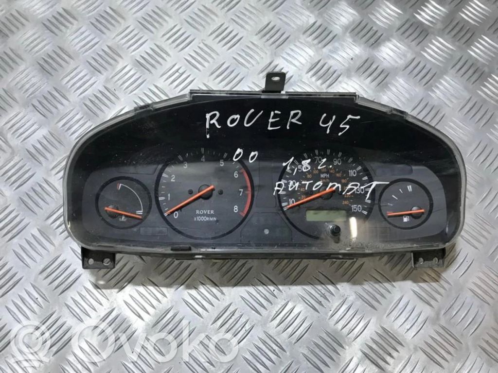Rover 45 Tachimetro (quadro strumenti) 