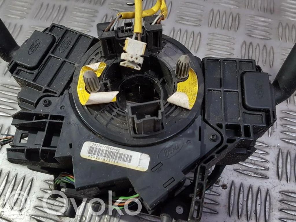 Ford Focus C-MAX Inel glisant airbag (inel SRS) 