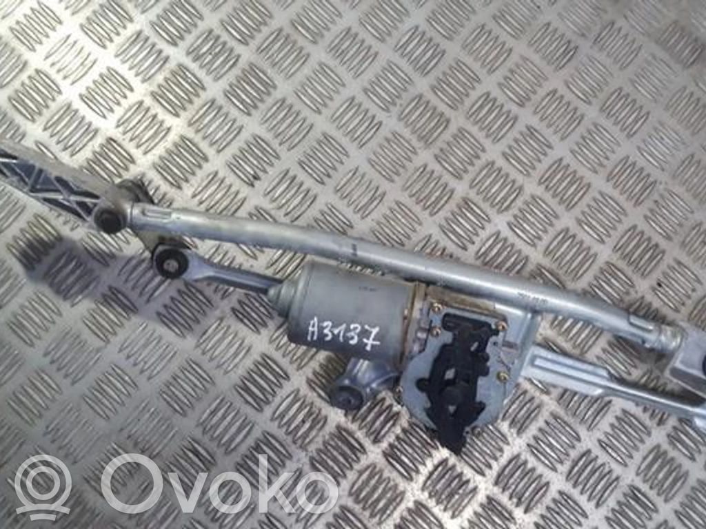 Volvo V70 Mechanizm i silniczek wycieraczek szyby przedniej / czołowej 
