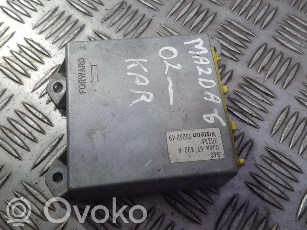Module de contrôle airbag   GJ6A57K30B,3326249,3326249,GJ6A57K30B