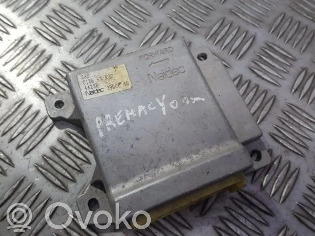 Unidad de control/módulo del Airbag   C1Y657K30,3900640,3900640,C1Y657K30