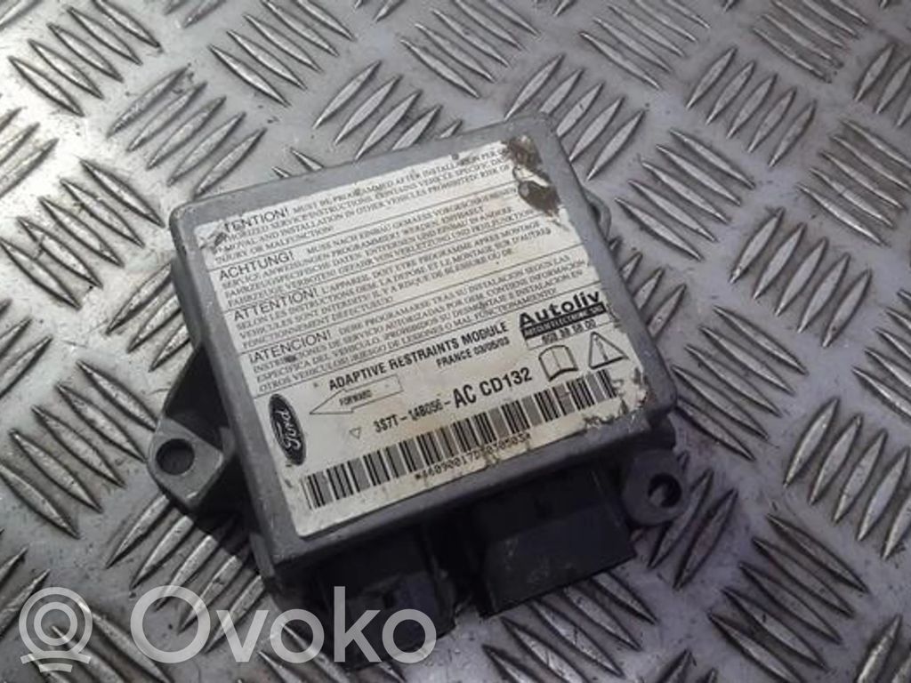 Centralina/modulo airbag   3S7T14B056AC,3S7T14B056AC,3S7T14B056AC,CD132