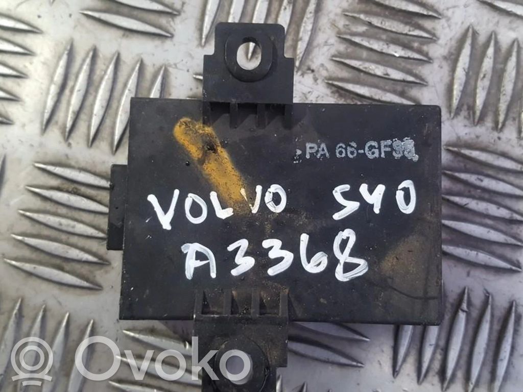Volvo S40, V40 Otros relés 