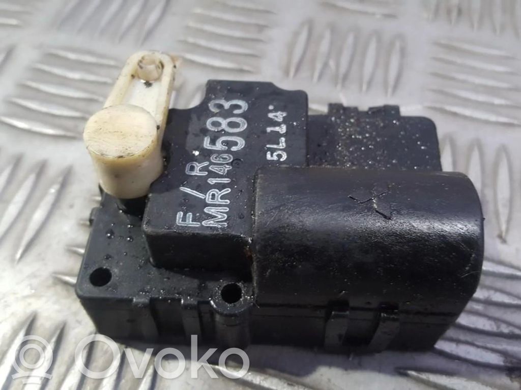 Volvo S40, V40 Silniczek nagrzewnicy 