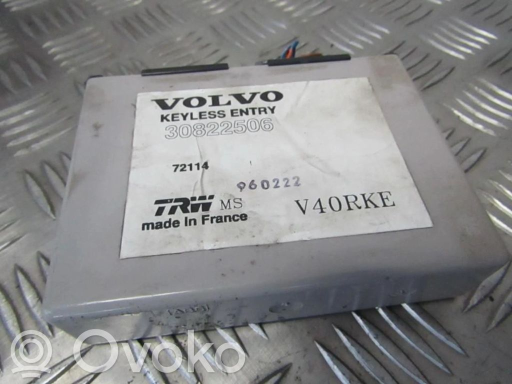 Door control unit/module   30822506,30822506