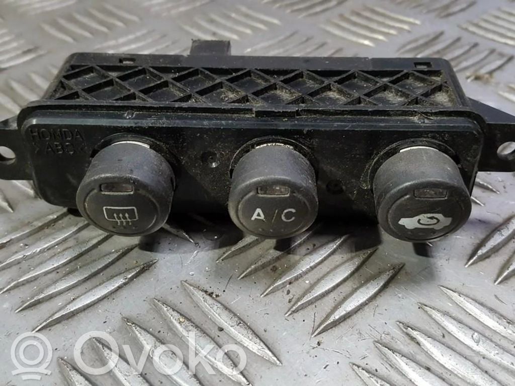 Honda Civic Interruttore parabrezza/alzacristalli