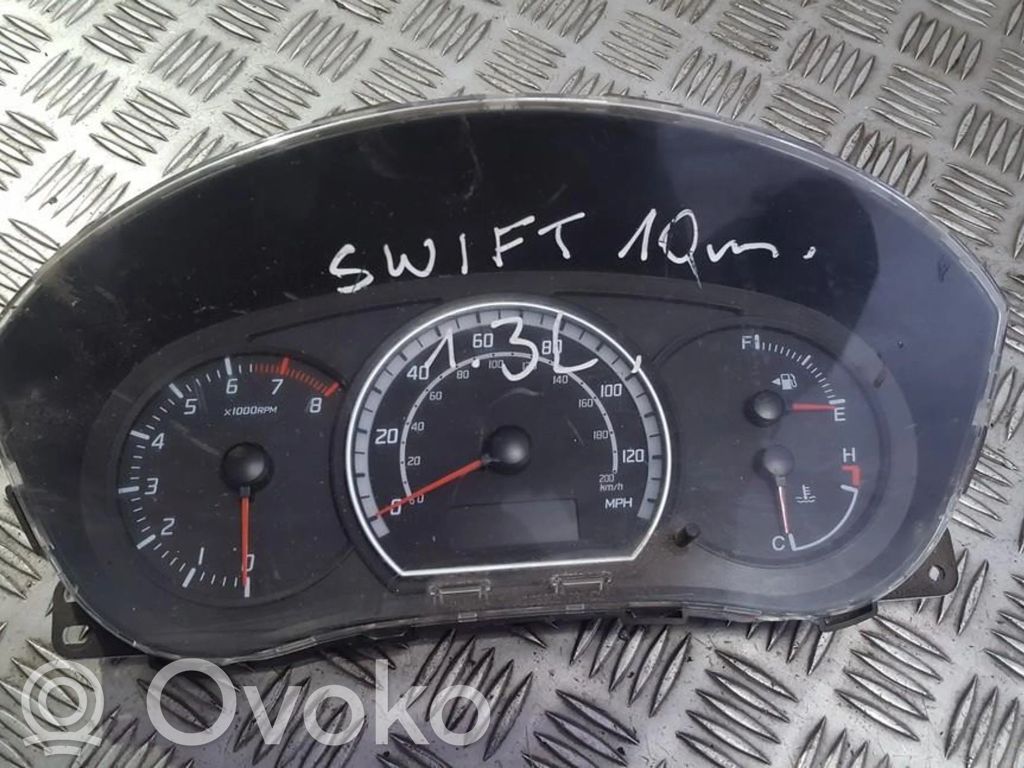 Suzuki Swift I Licznik / Prędkościomierz 