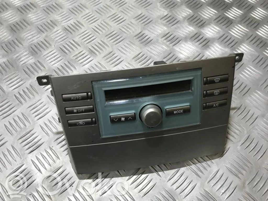 Unitate control climatizare   559000F030,559000F030,559000F030,559000F030,MB1465702272