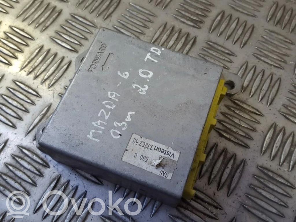 Mazda 6 Centralina/modulo airbag 