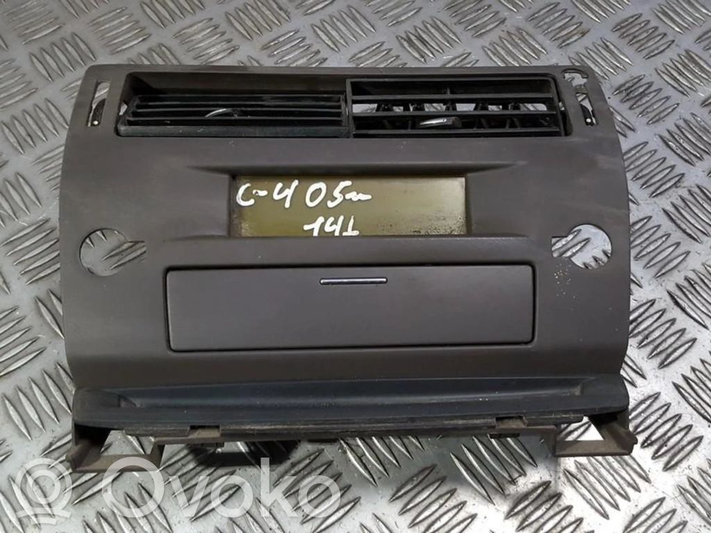 Citroen C4 I Bildschirm / Display / Anzeige 