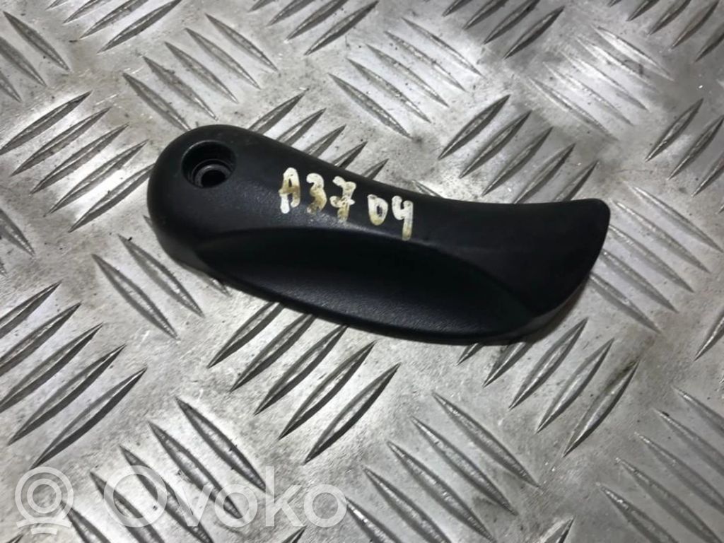 BMW 5 E60 E61 Hebel Öffner Griff Motorhaube 