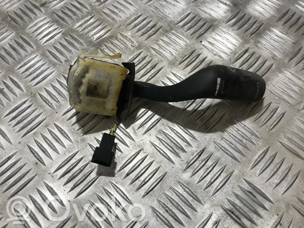 Wiper control stalk