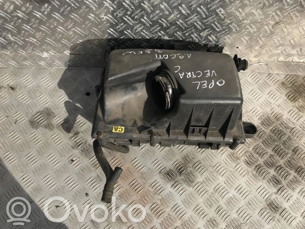 Opel Vectra C Cutie filtru aer 