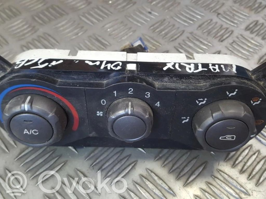 Unitate control climatizare   9725017XXX,9725017XXX,9725017XXX,9725017XXX