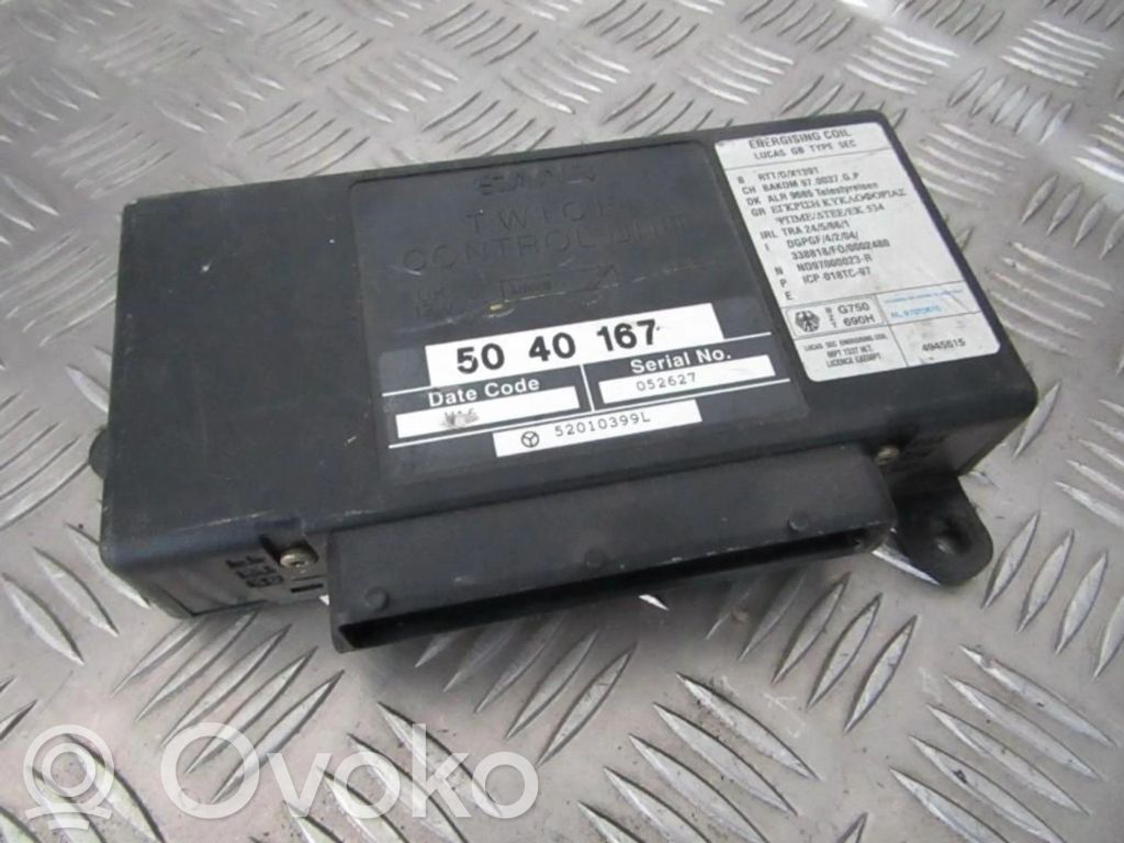 Saab 9-5 Other control units/modules 