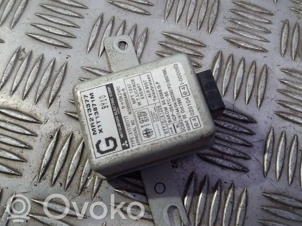 Moduł / Sterownik immobilizera   MR213377,X1T13871M,MR213377,X1T13871M