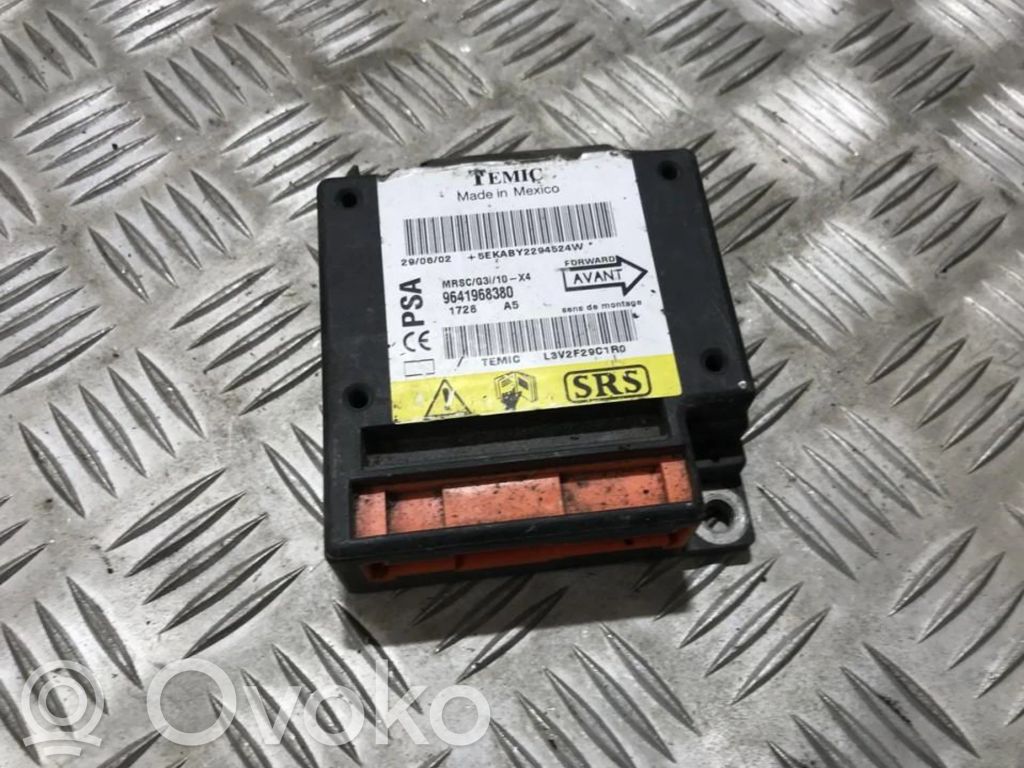 Citroen C5 Sterownik / Moduł Airbag 