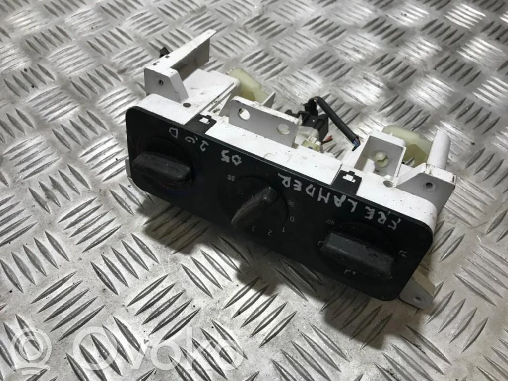 Land Rover Freelander Climate control unit 