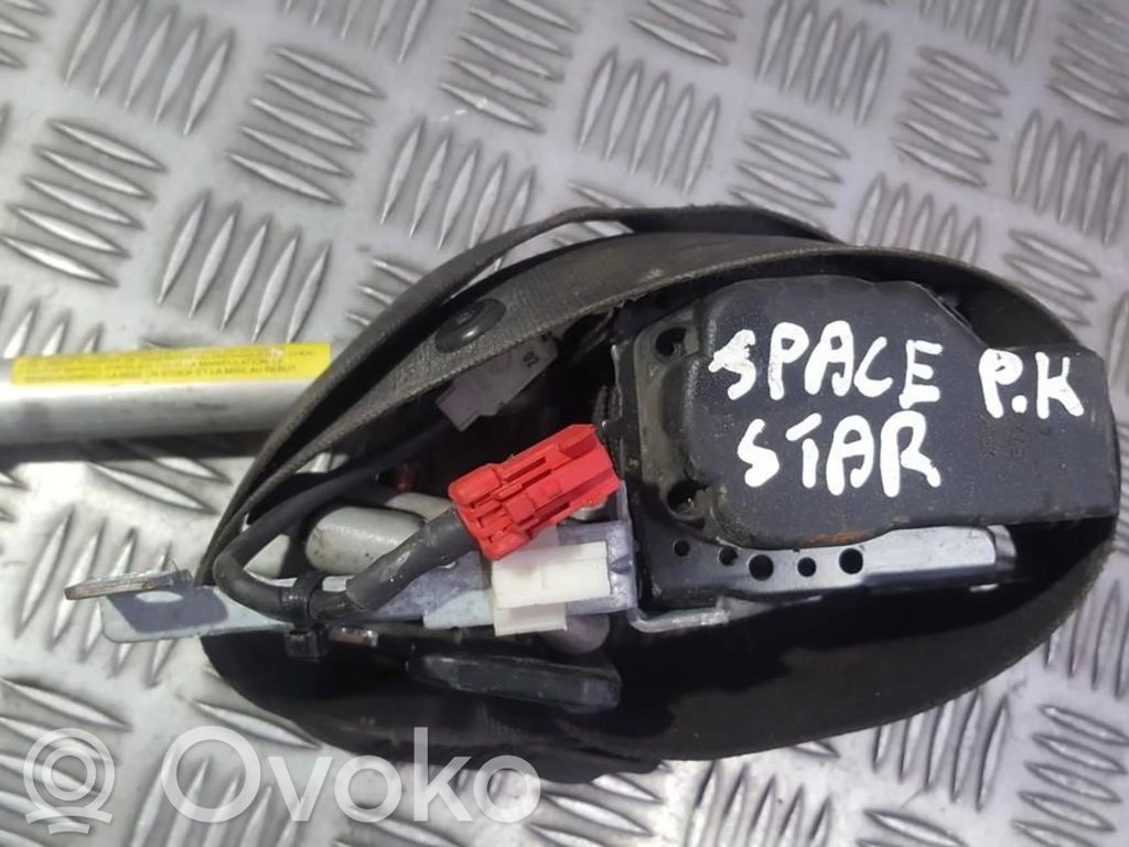 Mitsubishi Space Star Cinturón delantero 