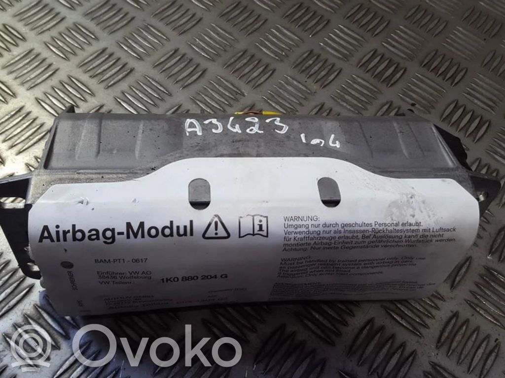 Volkswagen Golf V Airbag pasager 