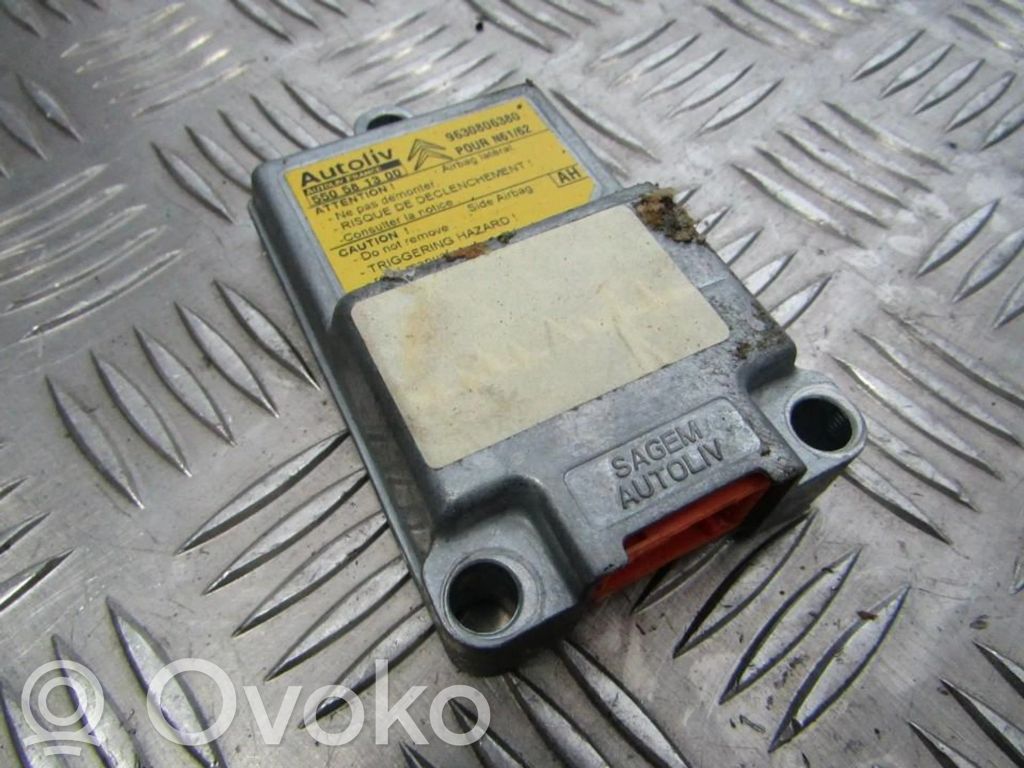 Citroen Xsara Centralina/modulo airbag 