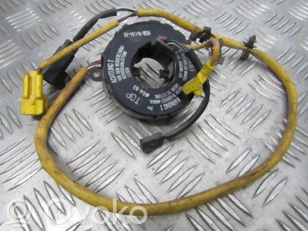 Ford Scorpio Taśma / Pierścień ślizgowy Airbag / SRS 