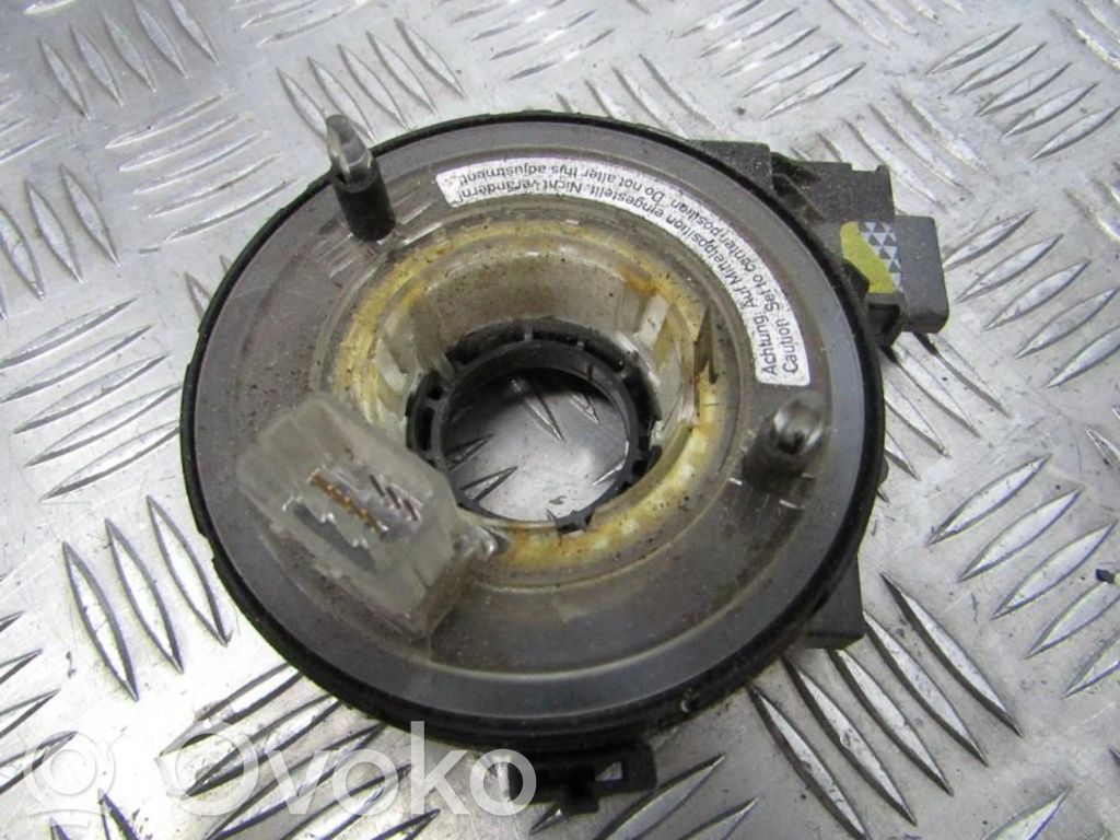 Audi A3 S3 8P Innesco anello di contatto dell’airbag (anello SRS)
