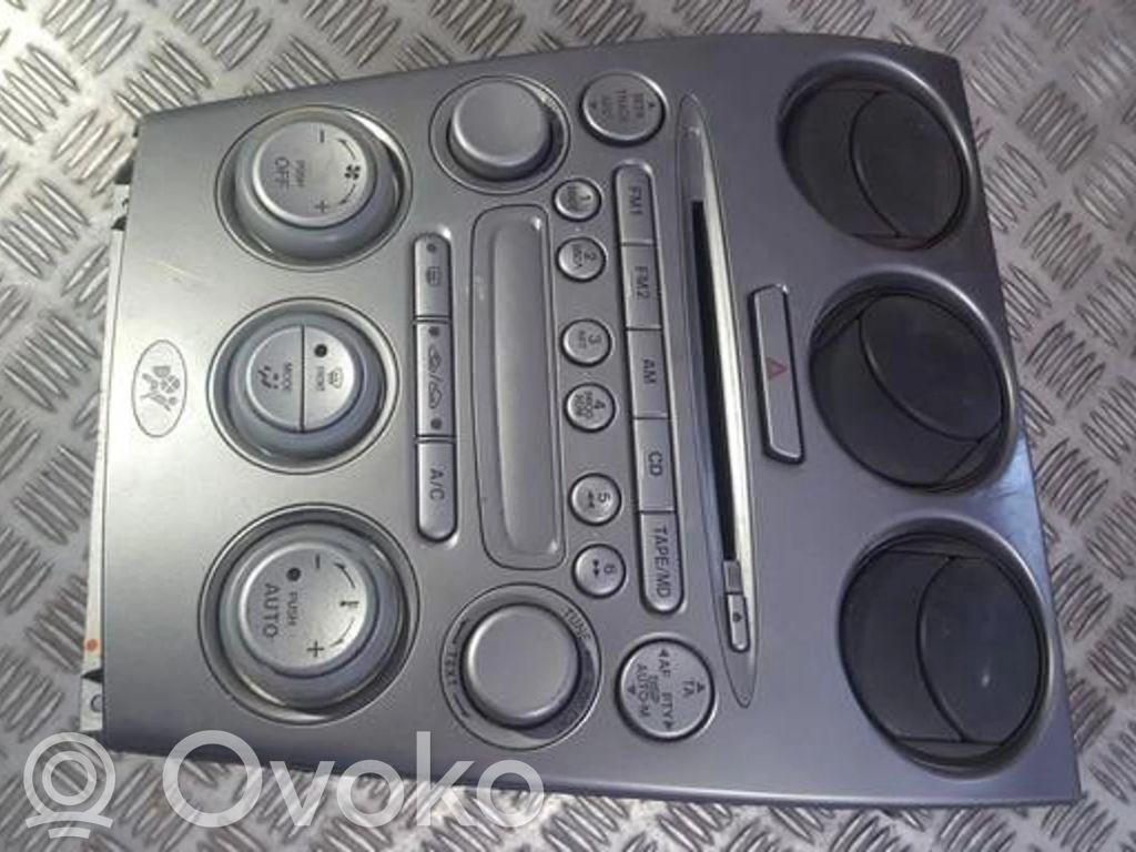 Climate control unit   FG012722B,FG012724,FF011068B,FG012722B,FG012724