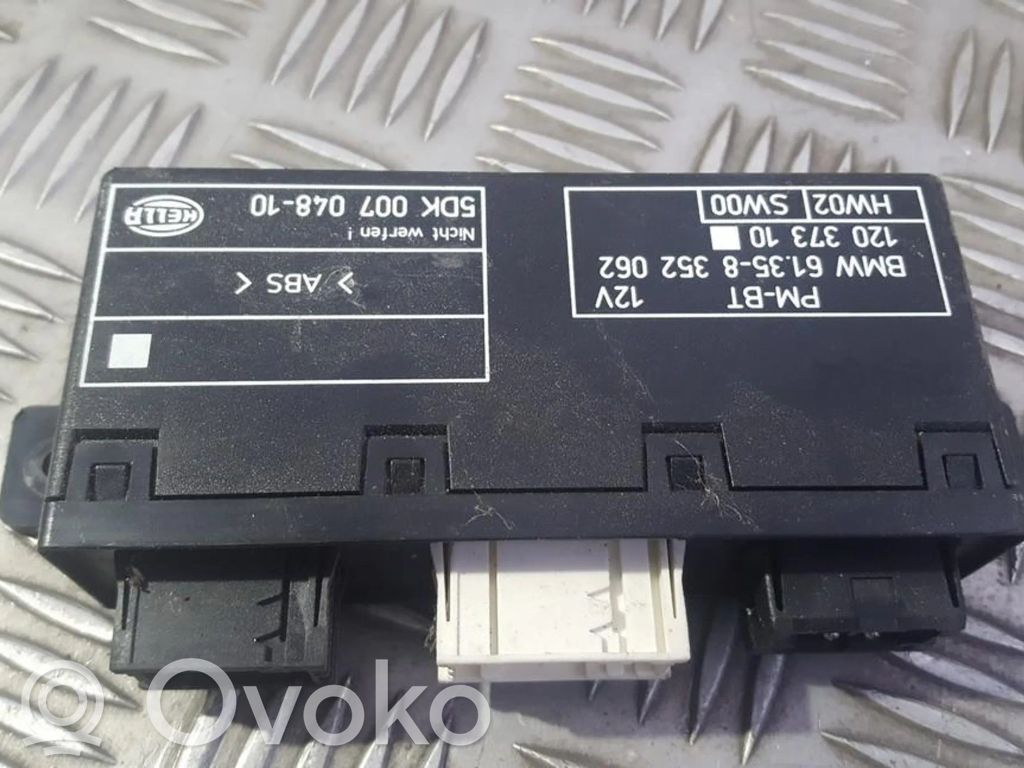 Unitate/modul comandă uși   61358352062,61358352062,5DK00704810,61358352062,61358352062,61358352062,61358352062