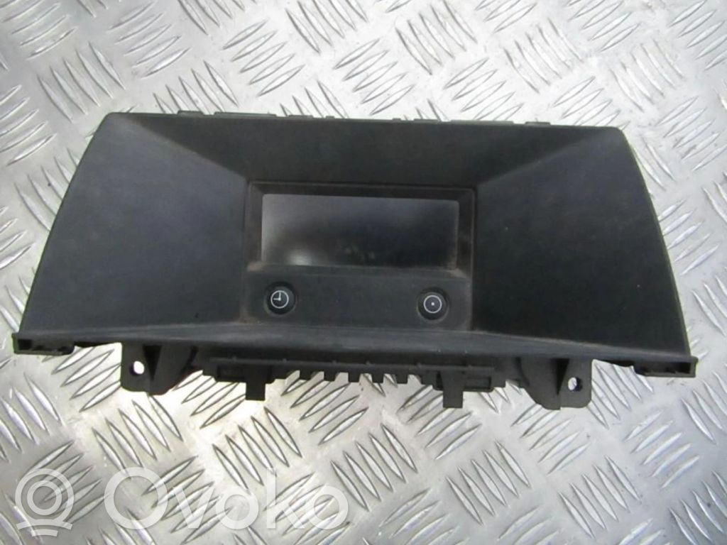 Opel Astra H Monitor/display/piccolo schermo 