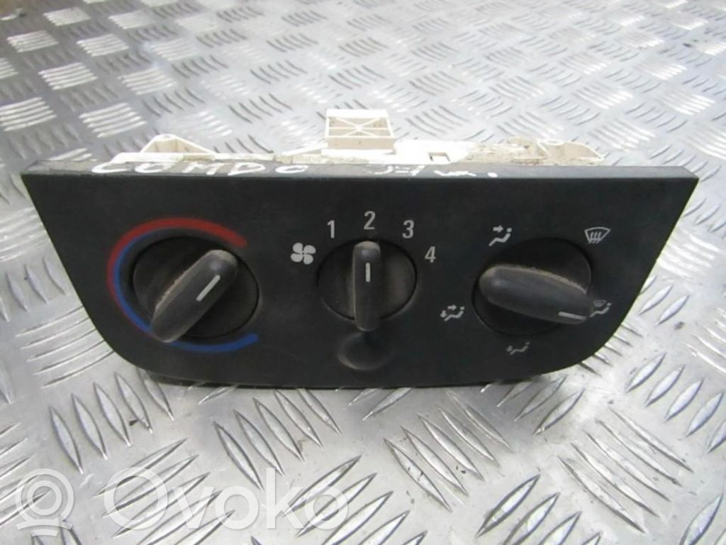 Opel Combo C Climate control unit 