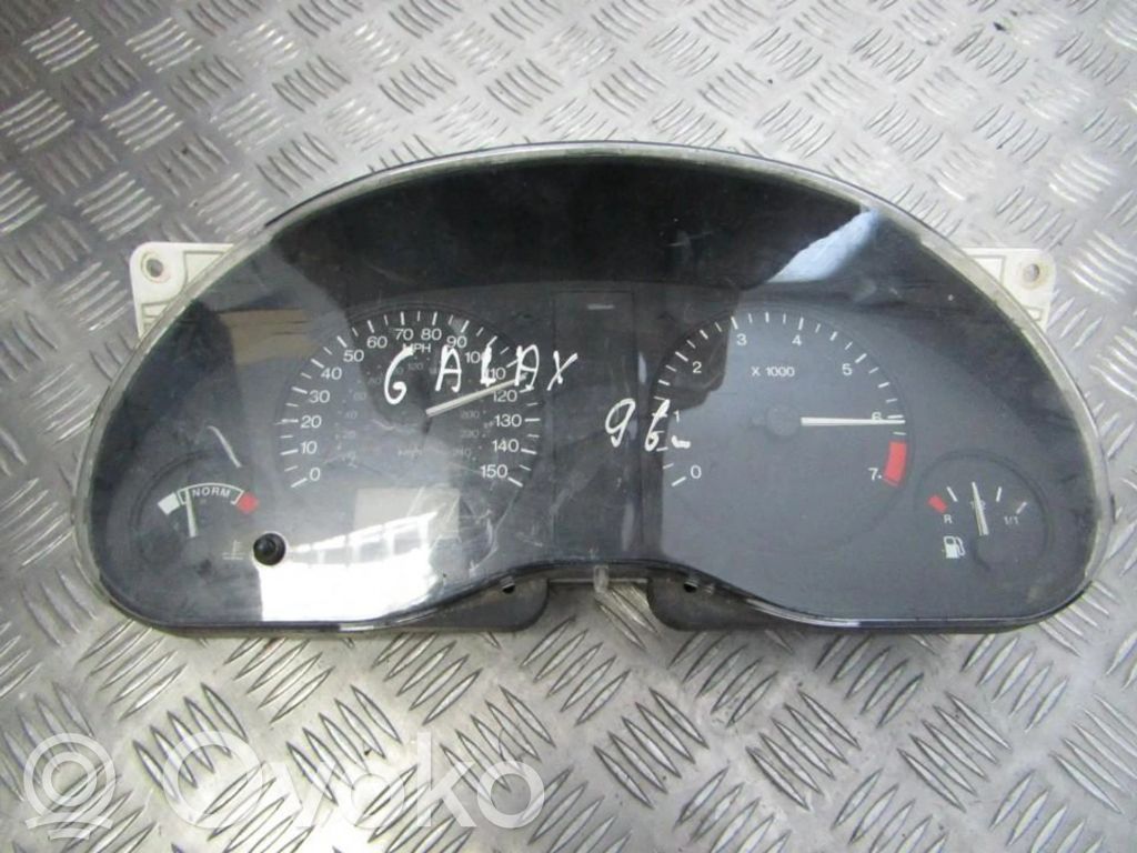 Ford Galaxy Nopeusmittari (mittaristo) 