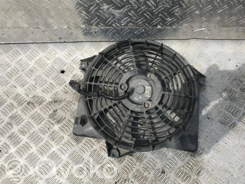 Suport ventilator radiator