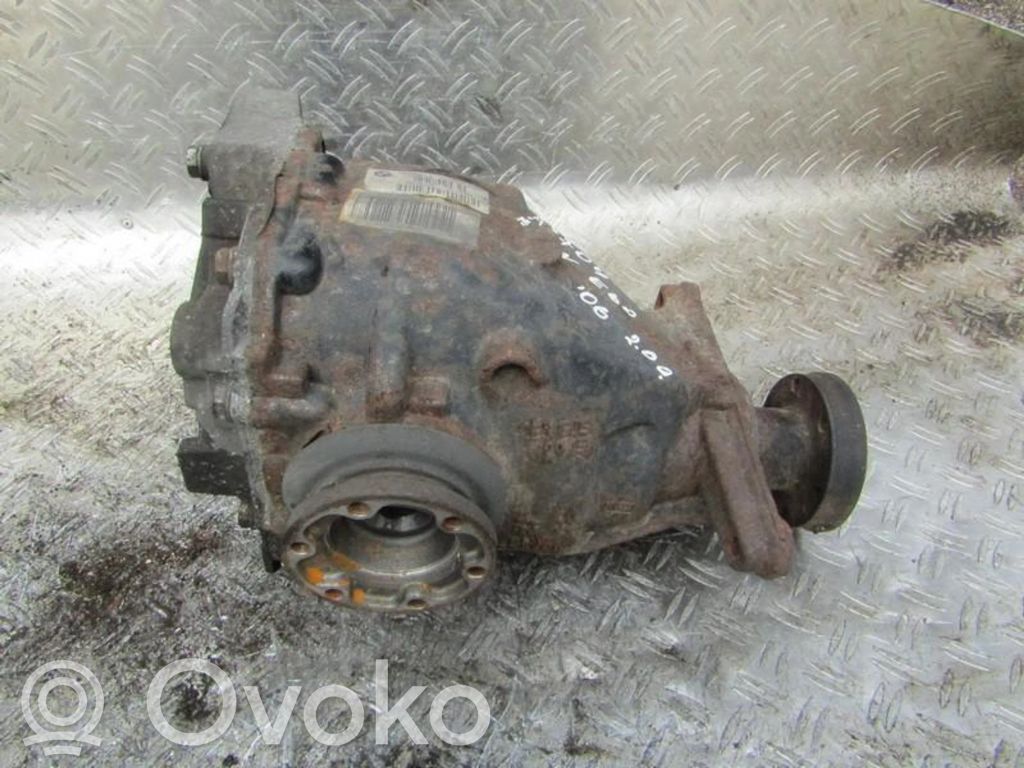 BMW 5 E60 E61 Rear differential 