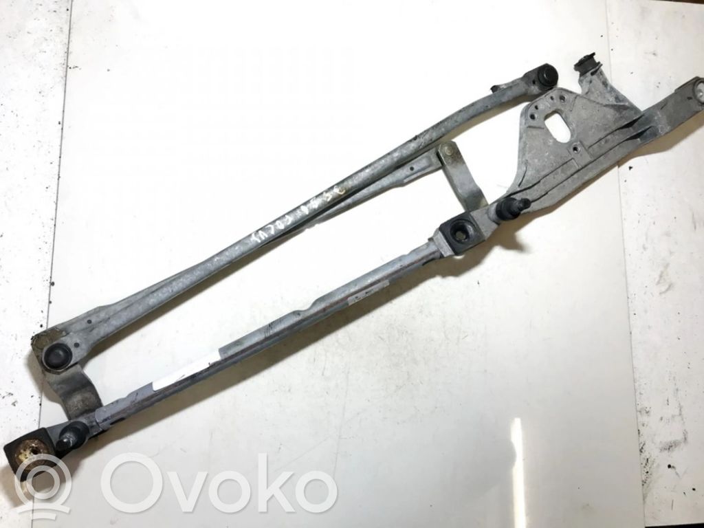 Motor și paralelogram ștergător parbriz   4M5117504BC,4M5117504BC,339702085405,4M5117504BC,4M5117504BC