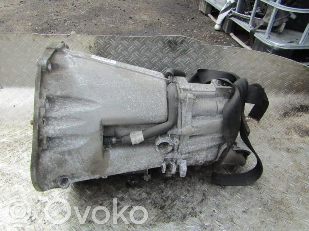 Mercedes-Benz C W203 Cutie viteze manuală cu 5 trepte