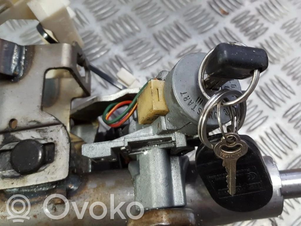 Ignition lock
