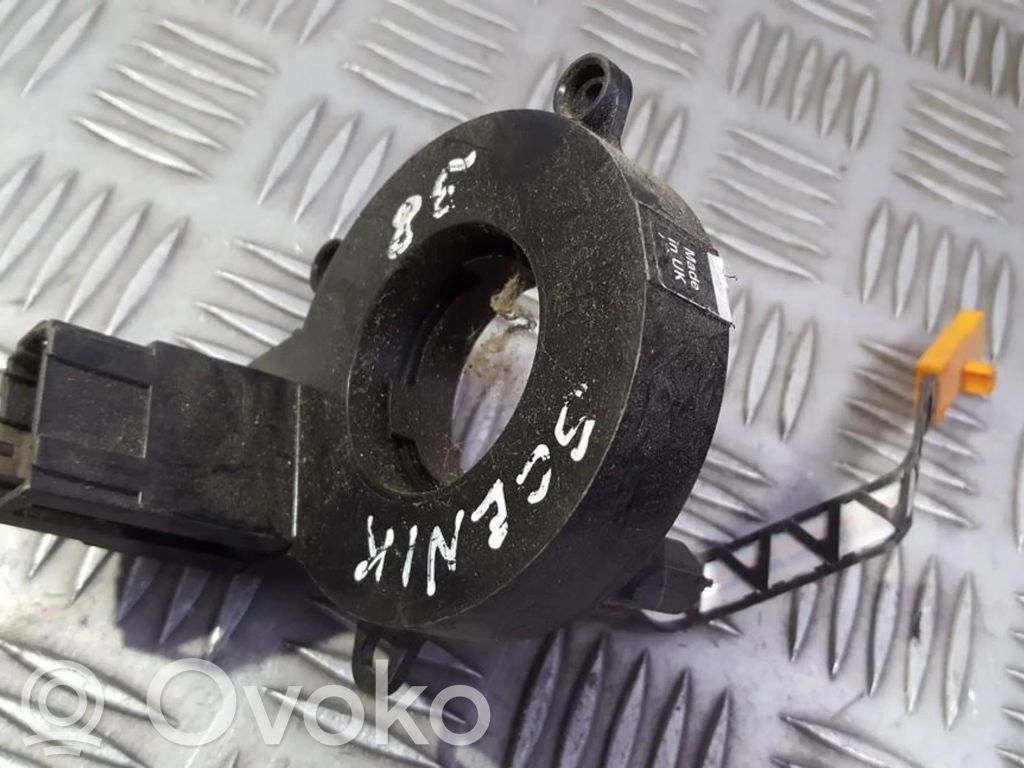 Renault Scenic I Innesco anello di contatto dell’airbag (anello SRS)