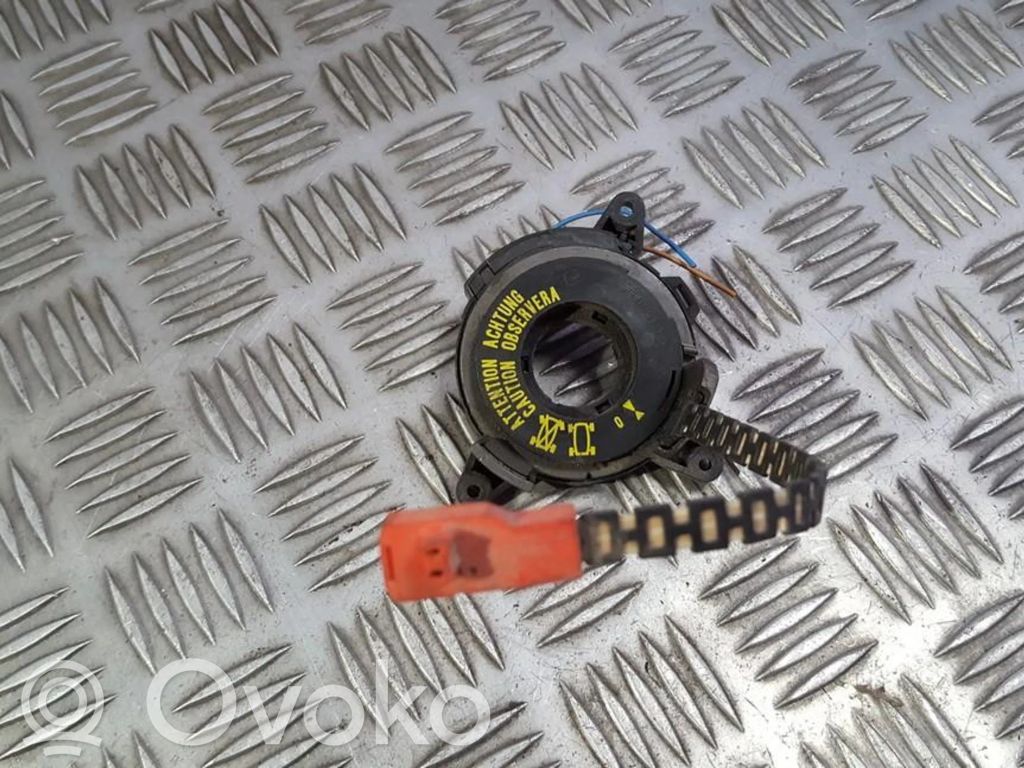 Peugeot 406 Lenkwinkelsensor Airbagschleifring Wickelfeder 